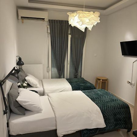 Alatza Studios Thessaloniki Buitenkant foto