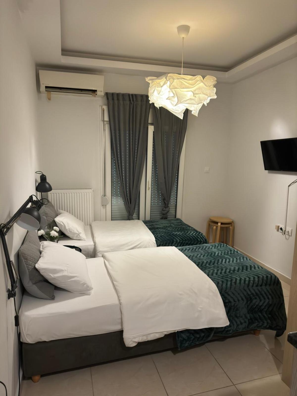 Alatza Studios Thessaloniki Buitenkant foto